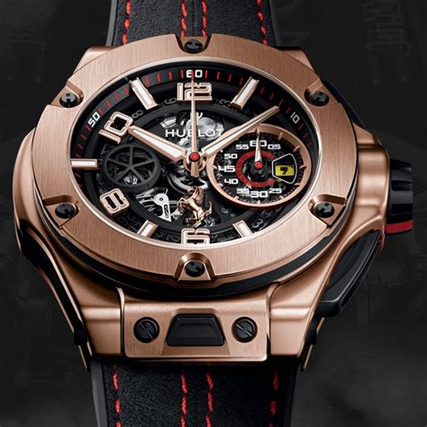 hublot ferrari saat fiyatları|Hublot Big Bang Ferrari .